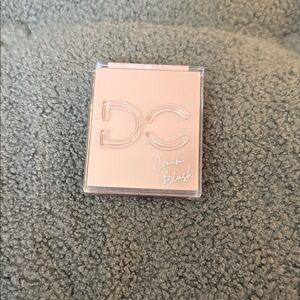 DC Blush Compact in Soft Pink